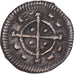 Coin, Hungary, Anonymous, Denar, 12th century, EF(40-45), Silver