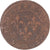 Coin, France, Louis XIII, Double Tournois, 1637, VF(30-35), Copper, Gadoury:11
