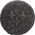 Monnaie, France, Louis XIII, Double Tournois, 1626, TB+, Cuivre, Gadoury:8