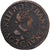 Monnaie, France, Louis XIII, Double Tournois, 1620, Poitiers, TB+, Cuivre
