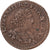 Monnaie, France, Louis XIII, Double Tournois, 1637, TB+, Cuivre, Gadoury:11