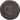 Moneda, Francia, Henri III, Denier Tournois, 1584, BC+, Cobre, Gadoury:450