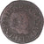 Moneta, Francia, Henri III, Denier Tournois, 1584, MB, Rame, Gadoury:450