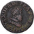 Monnaie, France, Louis XIII, Denier Tournois, 1626, Paris, TB+, Cuivre