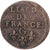 Münze, Frankreich, Louis XIV, Liard, 1656, Poitiers, S+, Kupfer, KM:192.7