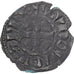 Coin, France, Louis VIII-IX, Denier Tournois, VF(30-35), Billon, Duplessy:188