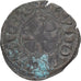 Coin, France, Louis VIII-IX, Denier Tournois, EF(40-45), Billon, Duplessy:188