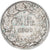 Münze, Schweiz, 1/2 Franc, 1940, Bern, SS, Silber, KM:23