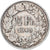 Münze, Schweiz, 1/2 Franc, 1945, Bern, SS, Silber, KM:23