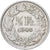 Münze, Schweiz, 1/2 Franc, 1948, Bern, SS, Silber, KM:23