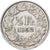 Münze, Schweiz, 1/2 Franc, 1952, Bern, SS, Silber, KM:23