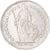 Moneta, Szwajcaria, 1/2 Franc, 1953, Bern, EF(40-45), Srebro, KM:23