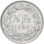 Münze, Schweiz, 1/2 Franc, 1962, Bern, SS+, Silber, KM:23