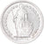 Coin, Switzerland, 1/2 Franc, 1966, Bern, AU(55-58), Silver, KM:23