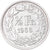 Coin, Switzerland, 1/2 Franc, 1966, Bern, AU(55-58), Silver, KM:23