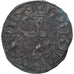 Coin, France, Louis VIII-IX, Denier Tournois, VF(30-35), Billon, Duplessy:188