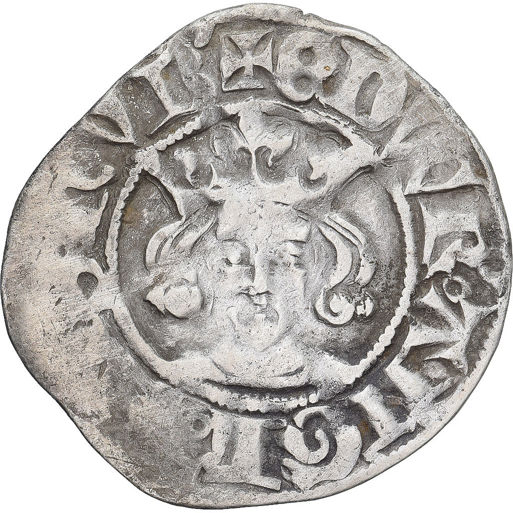 Münze, Großbritannien, Edward I, II, III, Penny, London, SS, Silber