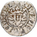 Moneta, Gran Bretagna, Edward I, II, III, Penny, Durham, MB+, Argento