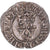 Coin, France, Henri V, Florette, 1419-1422, Rouen, MS(63), Silver, Ciani:589