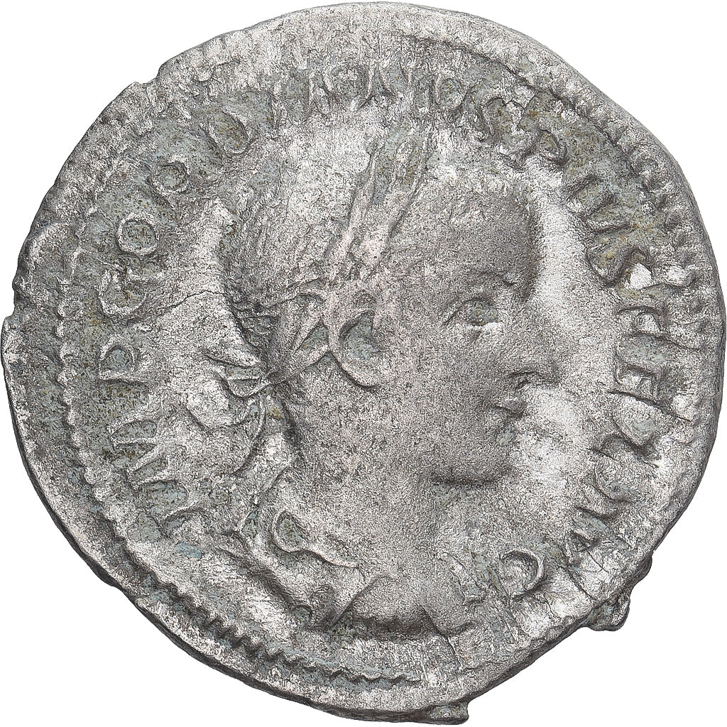 Monnaie, Gordien III, Denier, 238-244, Rome, TTB, Argent, RIC:115