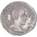Moeda, Gordian III, Denarius, 238-244, Rome, EF(40-45), Prata, RIC:130