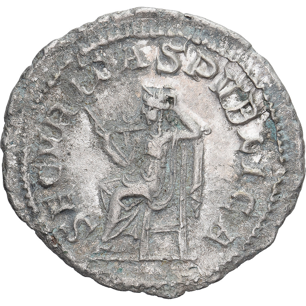 Monnaie, Gordien III, Denier, 238-244, Rome, TTB, Argent, RIC:130