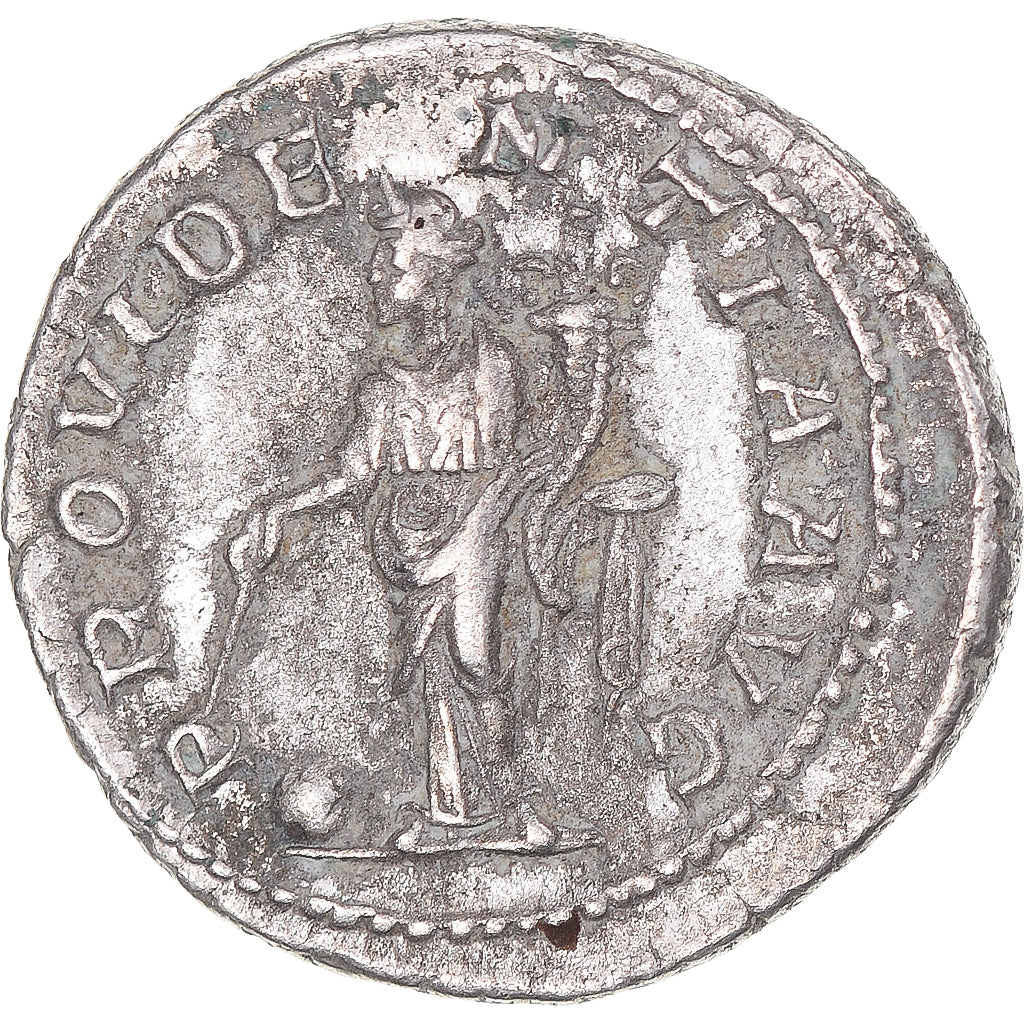 Coin, Maximinus I Thrax, Denarius, 236-238, Rome, EF(40-45), Silver, RIC:20