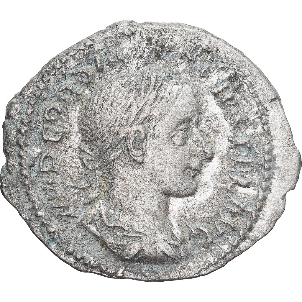 Monnaie, Gordien III, Denier, 241-243, Rome, TTB, Argent, RIC:113
