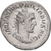 Coin, Philip I, Antoninianus, 244-247, Rome, AU(50-53), Billon, RIC:28