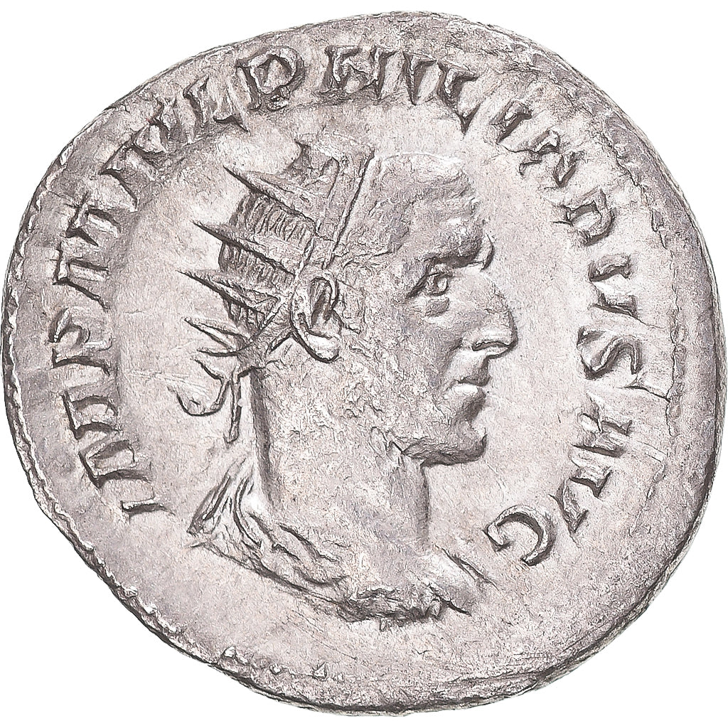 Monnaie, Philippe I l'Arabe, Antoninien, 244-247, Rome, TTB+, Billon, RIC:28