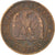 Münze, Frankreich, Napoleon III, Napoléon III, 2 Centimes, 1857, Paris, S+