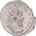 Moneda, Postumus, Antoninianus, 262-263, Trier, MBC+, Vellón, RIC:93