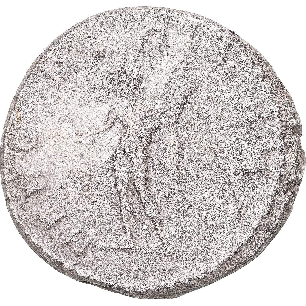 Monnaie, Postume, Antoninien, 262-263, Trèves, TTB+, Billon, RIC:67