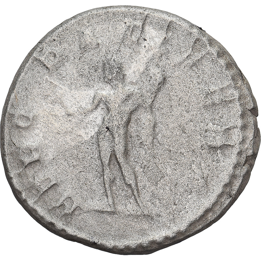 Coin, Postumus, Antoninianus, 262-263, Trier, AU(50-53), Billon, RIC:67