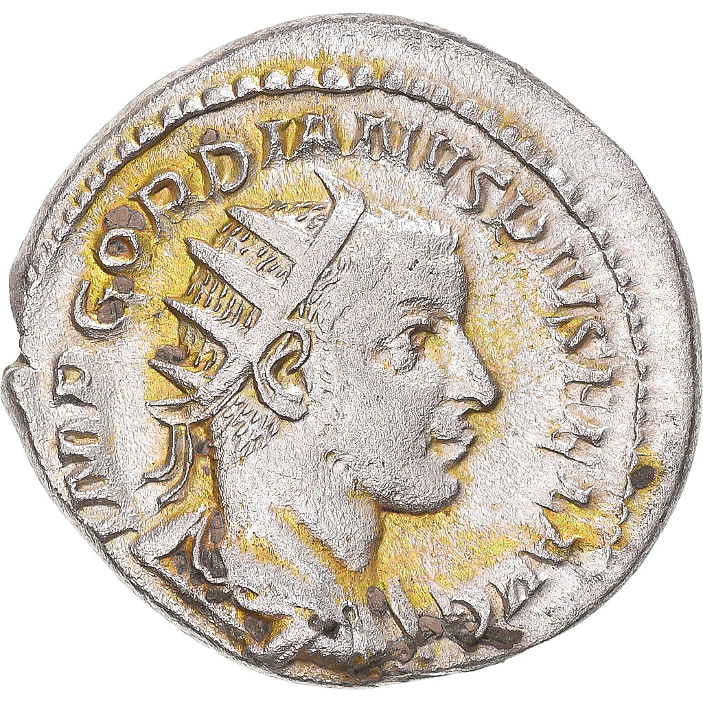 Munten, Gordiaans III, Antoninianus, 241-243, Rome, PR, Billon, RIC:84