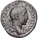 Moneda, Severus Alexander, Denarius, 232, Rome, MBC, Plata, RIC:250
