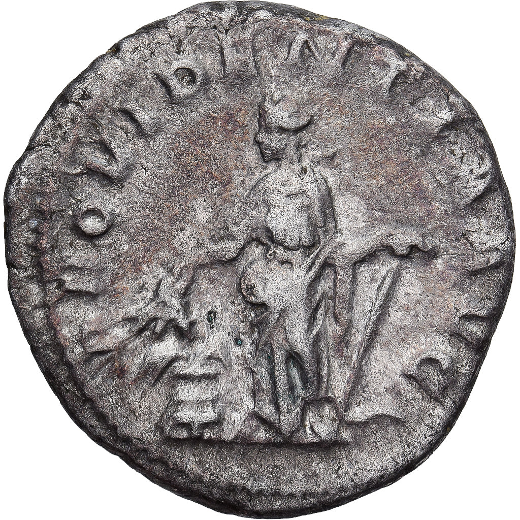 Moneda, Severus Alexander, Denarius, 232, Rome, MBC, Plata, RIC:250