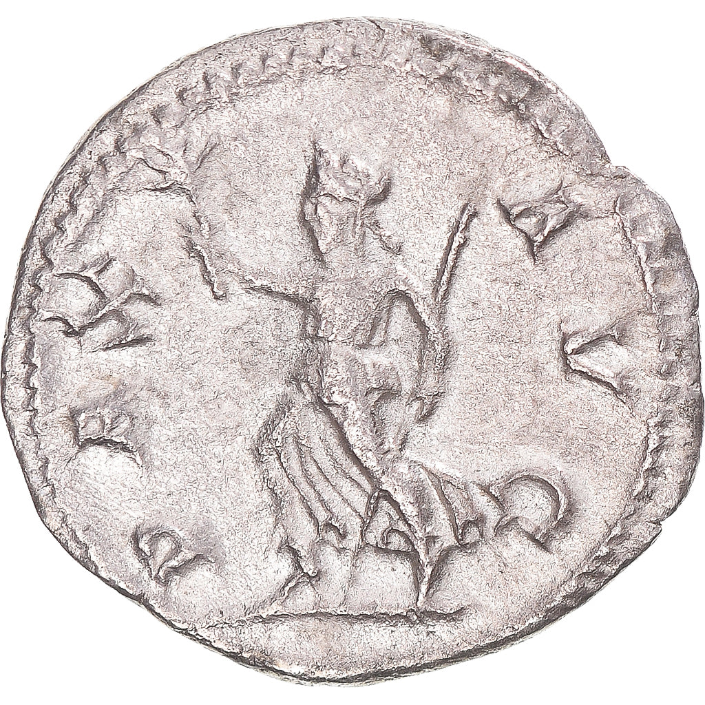 Coin, Severus Alexander, Denarius, 226, Rome, AU(50-53), Silver, RIC:226