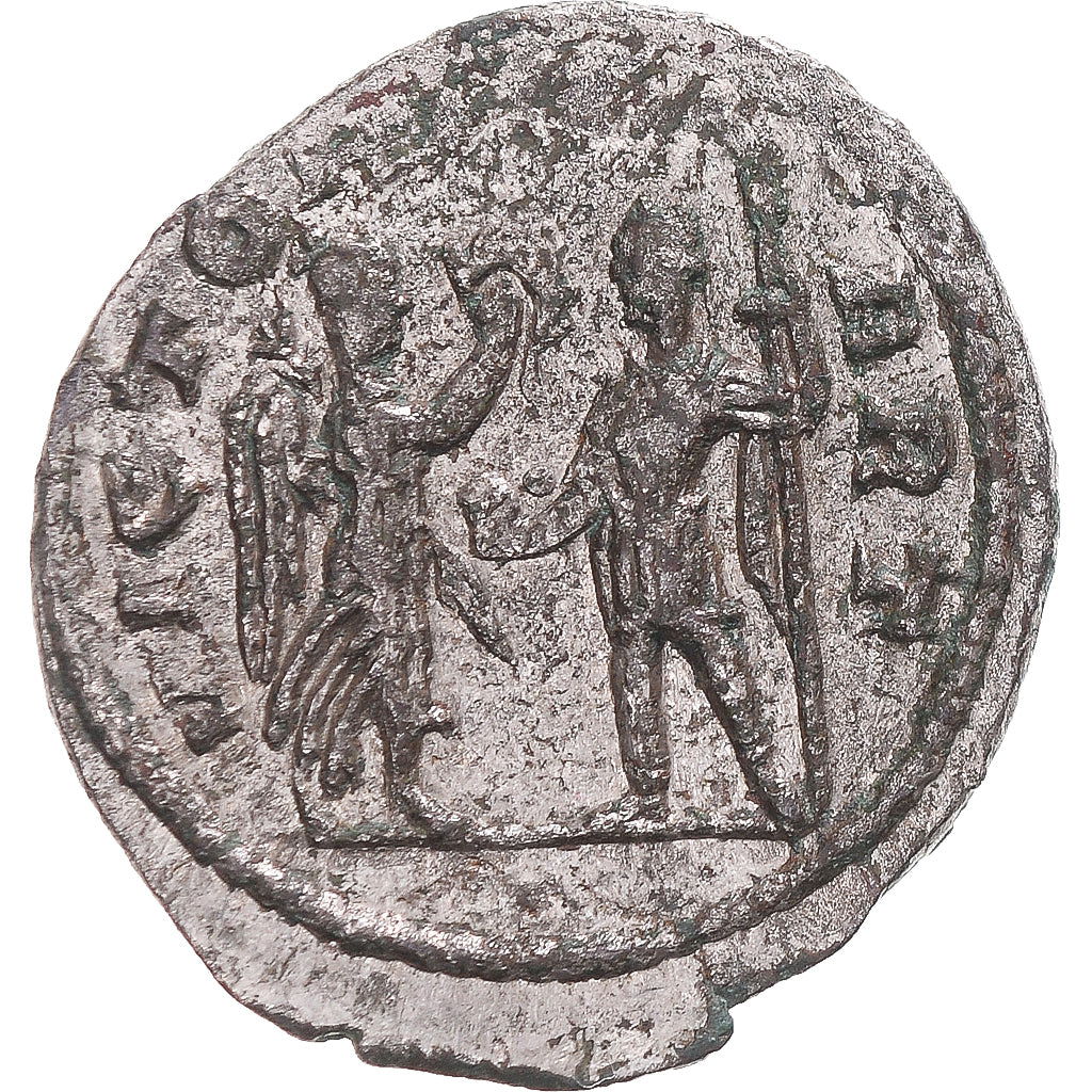 Munten, Valerius II, Antoninianus, 256-257, Antioch, ZF, Billon, RIC:54