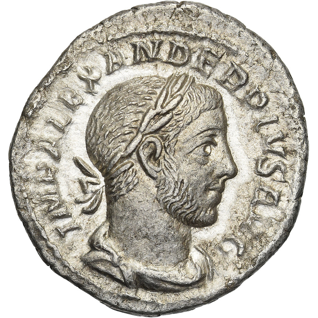 Alexandre Sévère, Denier, 231-235, Rome, Argent, SUP, RIC:246