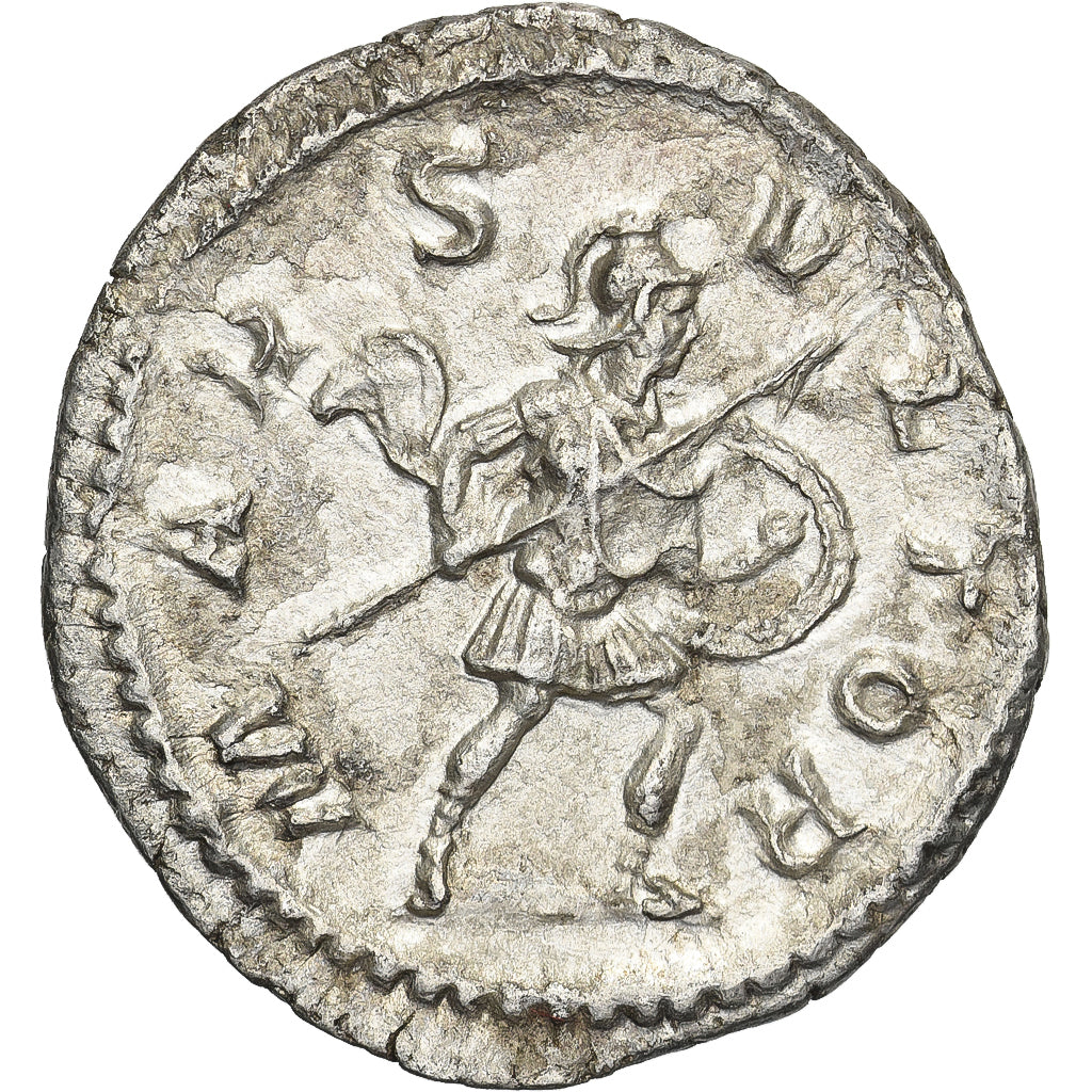 Alexandre Sévère, Denier, 231-235, Rome, Argent, SUP, RIC:246