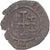Moneta, Francja, patac de Provence, 1515-1547, VF(30-35), Bilon, Gadoury:186