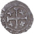 Moneta, Francja, patac de Provence, 1515-1547, EF(40-45), Bilon, Gadoury:186