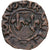 Moneta, Francja, François Ier, Denier Tournois, EF(40-45), Miedź