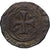 Moneta, Francja, François Ier, Denier Tournois, EF(40-45), Miedź