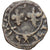 Moneda, Francia, François Ier, Denier Tournois, 1515-1547, BC+, Vellón