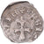 Moneta, Ungheria, Louis I, Denar, 1342-1382, MB+, Argento