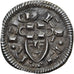 Munten, Hongarije, Bela II, Denar, 1131-1141, ZF+, Zilver
