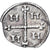 Münze, Ungarn, Stephen III, Denar, 1162–1172, SS, Silber