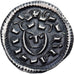 Coin, Hungary, Coloman, Denar, 1095-1116, AU(50-53), Silver
